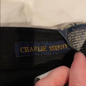 LUCKY BRAND CHARLIE SKINNY